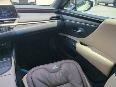 2021 Lexus ES ES 250