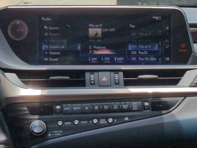 2021 Lexus ES ES 250