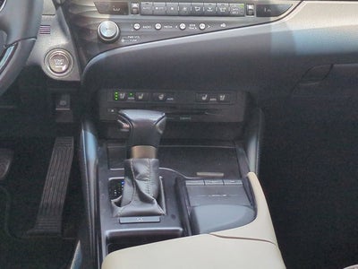 2021 Lexus ES ES 250