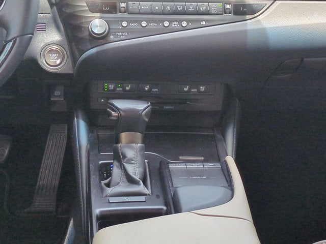 2021 Lexus ES ES 250