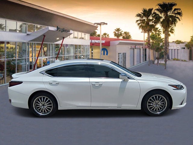 2021 Lexus ES ES 250