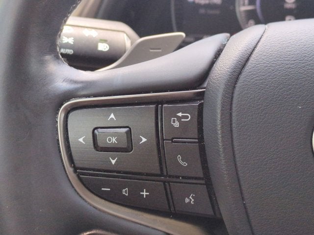 2021 Lexus ES ES 250