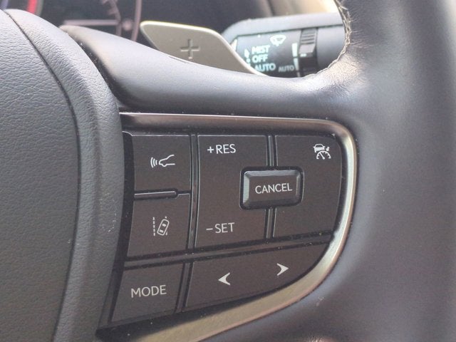 2021 Lexus ES ES 250