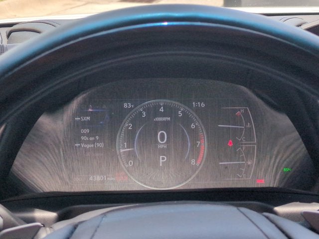 2021 Lexus ES ES 250