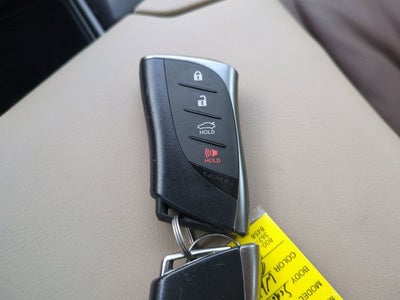 2021 Lexus ES ES 250