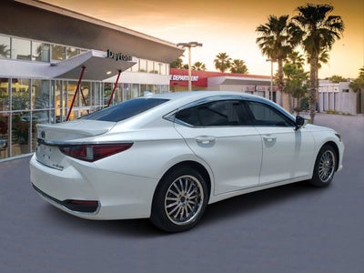 2021 Lexus ES ES 250