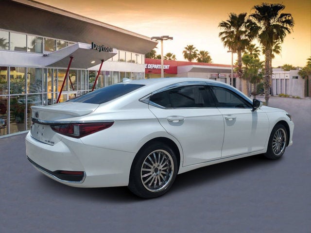 2021 Lexus ES ES 250