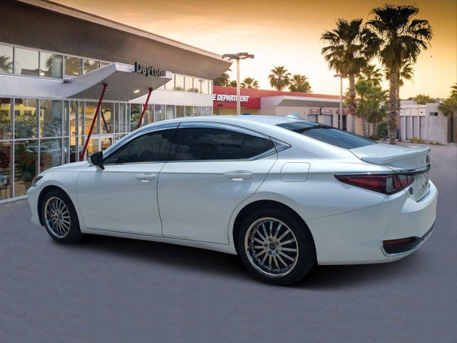 2021 Lexus ES ES 250