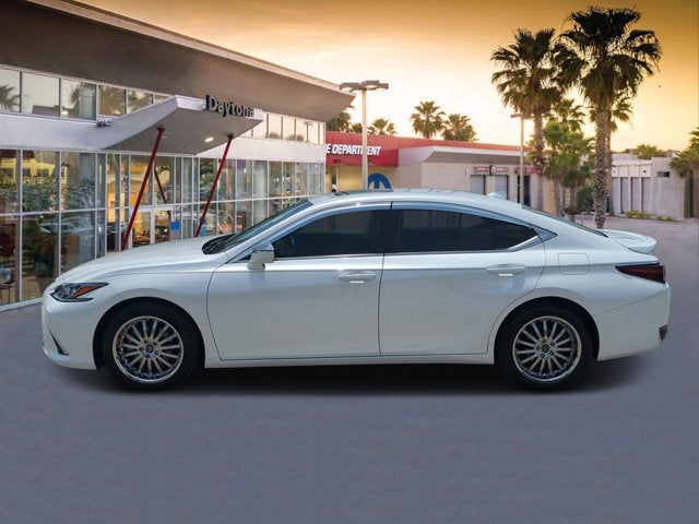 2021 Lexus ES ES 250