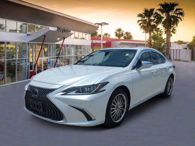 2021 Lexus ES ES 250