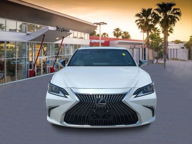 2021 Lexus ES ES 250