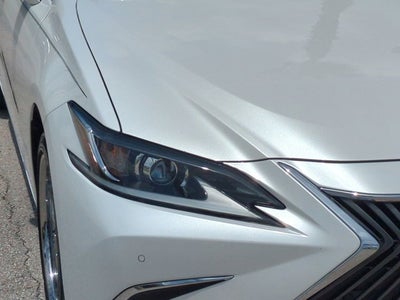 2021 Lexus ES ES 250