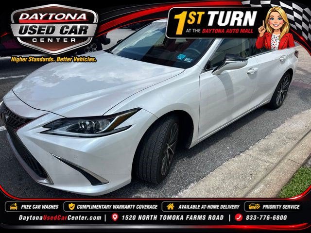 2022 Lexus ES ES 350