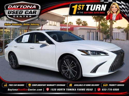 2022 Lexus ES ES 350