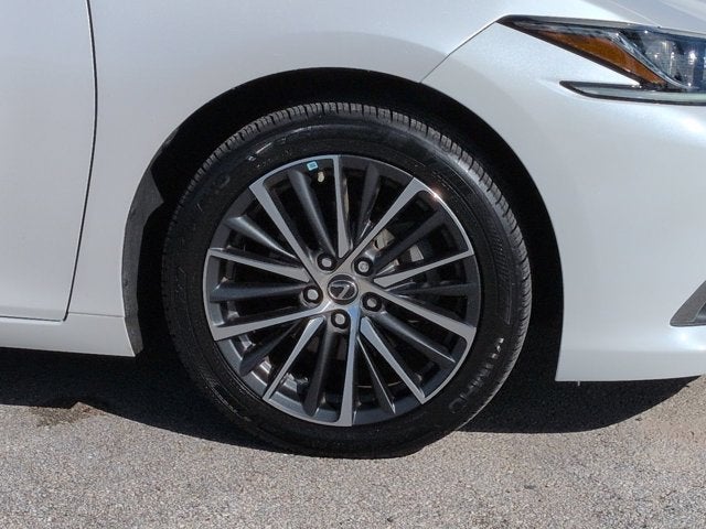 2022 Lexus ES ES 350