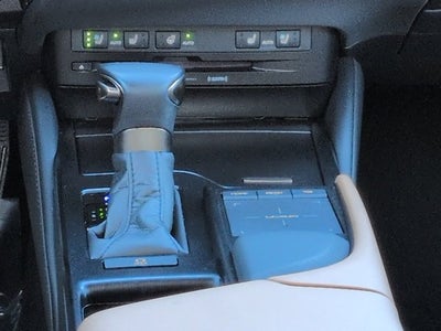 2022 Lexus ES ES 350