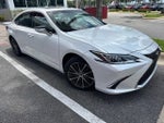 2022 Lexus ES ES 350