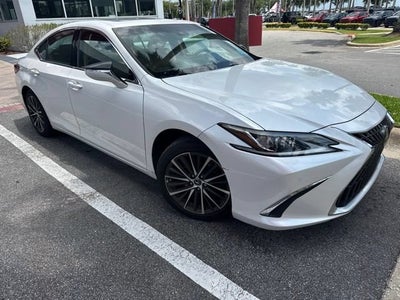 2022 Lexus ES ES 350