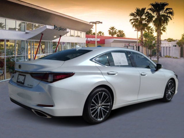 2022 Lexus ES ES 350