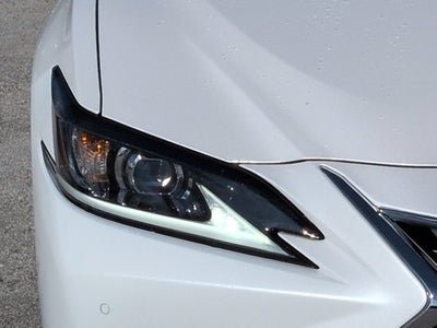 2022 Lexus ES ES 350