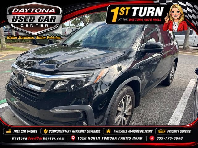 2019 Honda Pilot EX