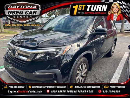2019 Honda Pilot EX