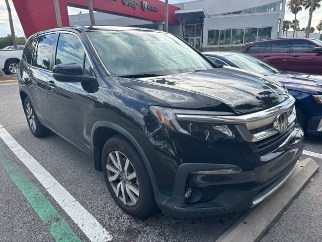 2019 Honda Pilot EX