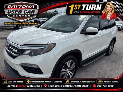 2017 Honda Pilot EX-L