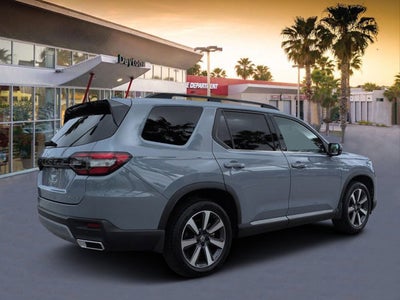 2023 Honda Pilot Elite