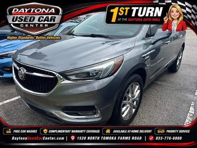 2018 Buick Enclave Premium