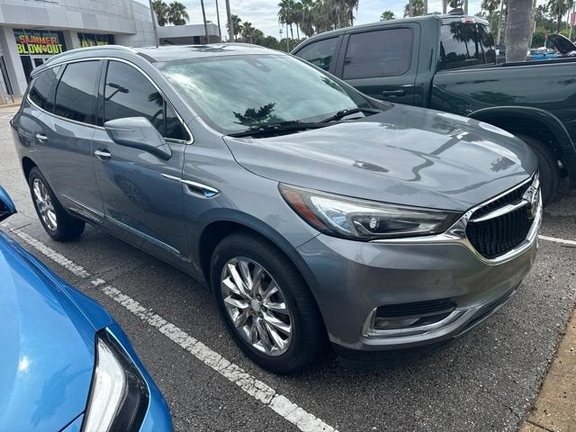 2018 Buick Enclave Premium