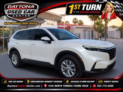 2023 Honda CR-V LX
