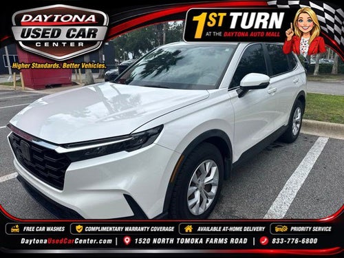2023 Honda CR-V LX