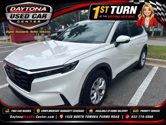 2023 Honda CR-V LX