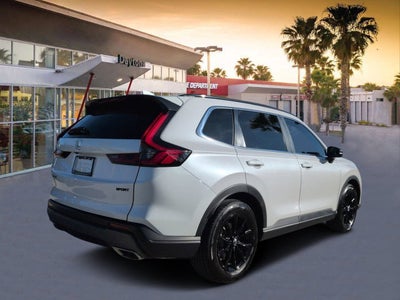 2025 Honda CR-V Hybrid Sport-L
