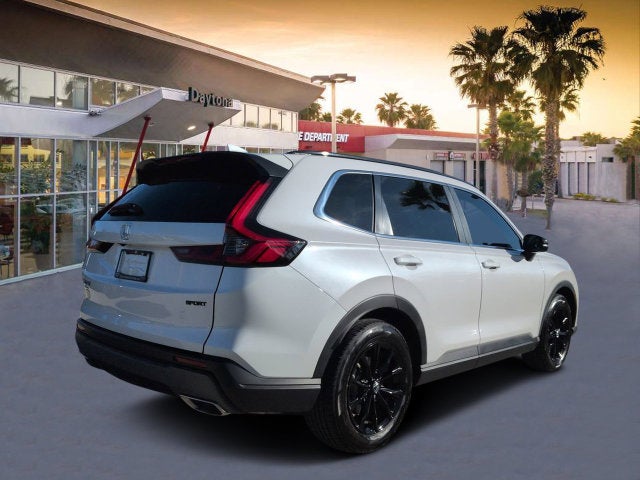 2025 Honda CR-V Hybrid Sport-L