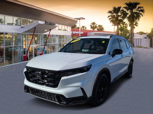 2025 Honda CR-V Hybrid Sport-L