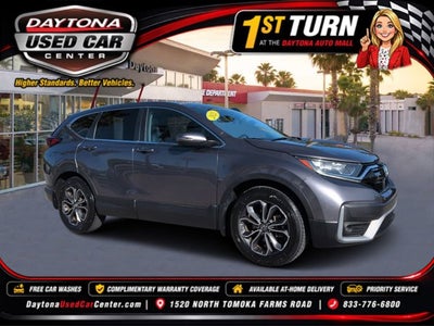 2021 Honda CR-V EX-L