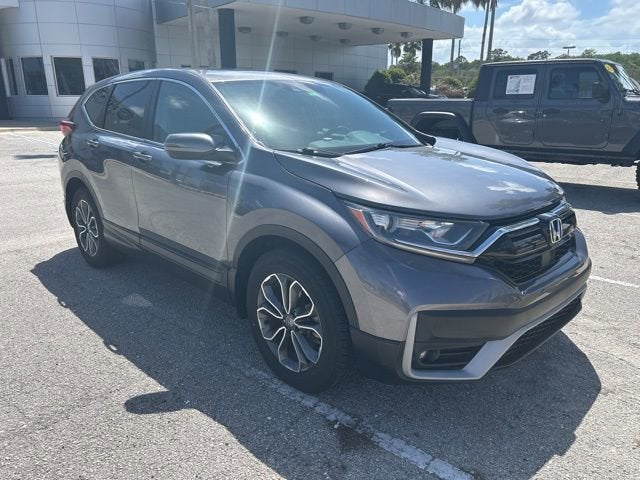 2021 Honda CR-V EX-L