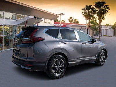2021 Honda CR-V EX-L