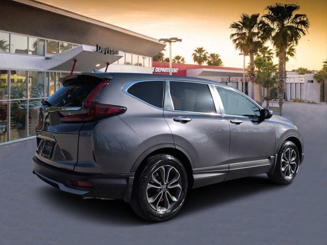 2021 Honda CR-V EX-L
