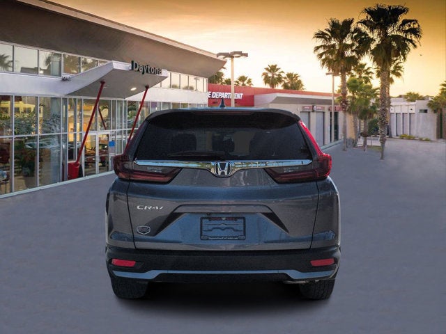 2021 Honda CR-V EX-L