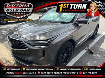 2023 Acura MDX w/Advance Package
