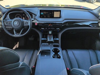 2023 Acura MDX w/Advance Package