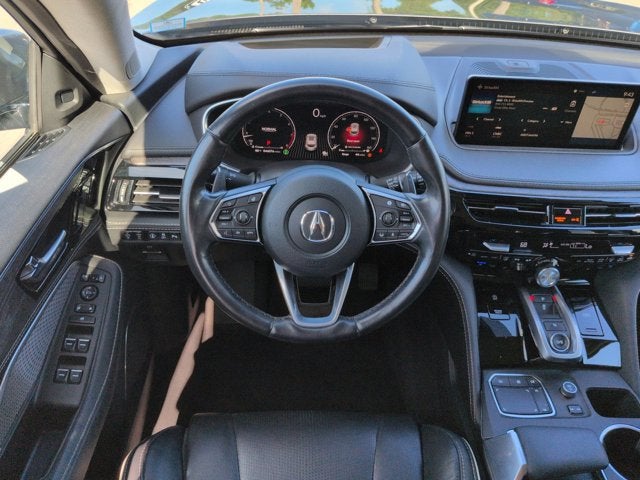 2023 Acura MDX w/Advance Package