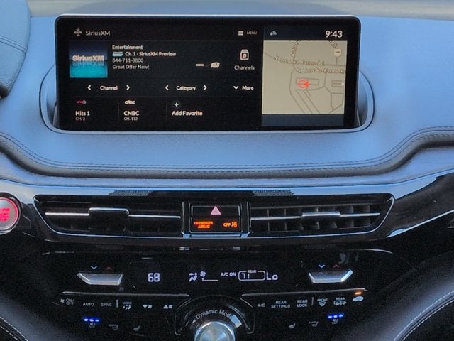 2023 Acura MDX w/Advance Package