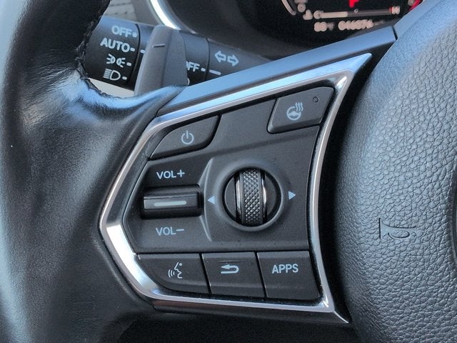 2023 Acura MDX w/Advance Package