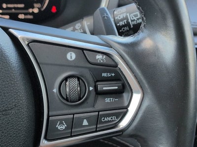 2023 Acura MDX w/Advance Package