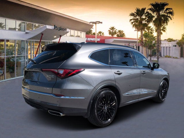2023 Acura MDX w/Advance Package