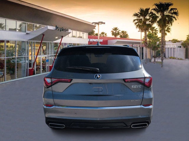2023 Acura MDX w/Advance Package
